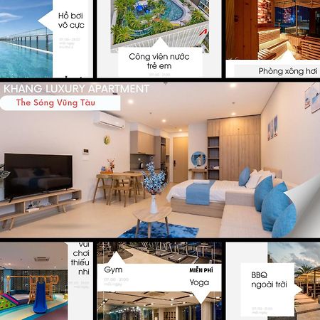 Phuc Khang Luxury Apartment - The Song Vung Tau Luaran gambar