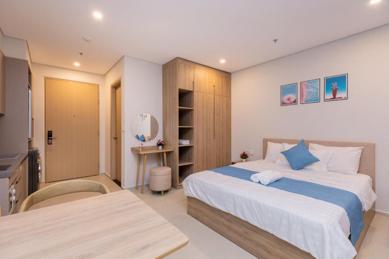 Phuc Khang Luxury Apartment - The Song Vung Tau Luaran gambar