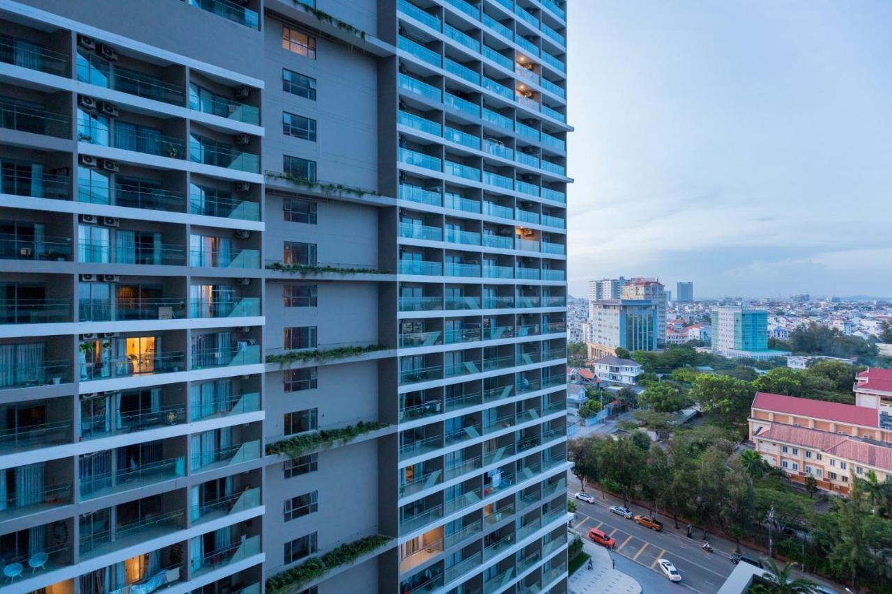 Phuc Khang Luxury Apartment - The Song Vung Tau Luaran gambar