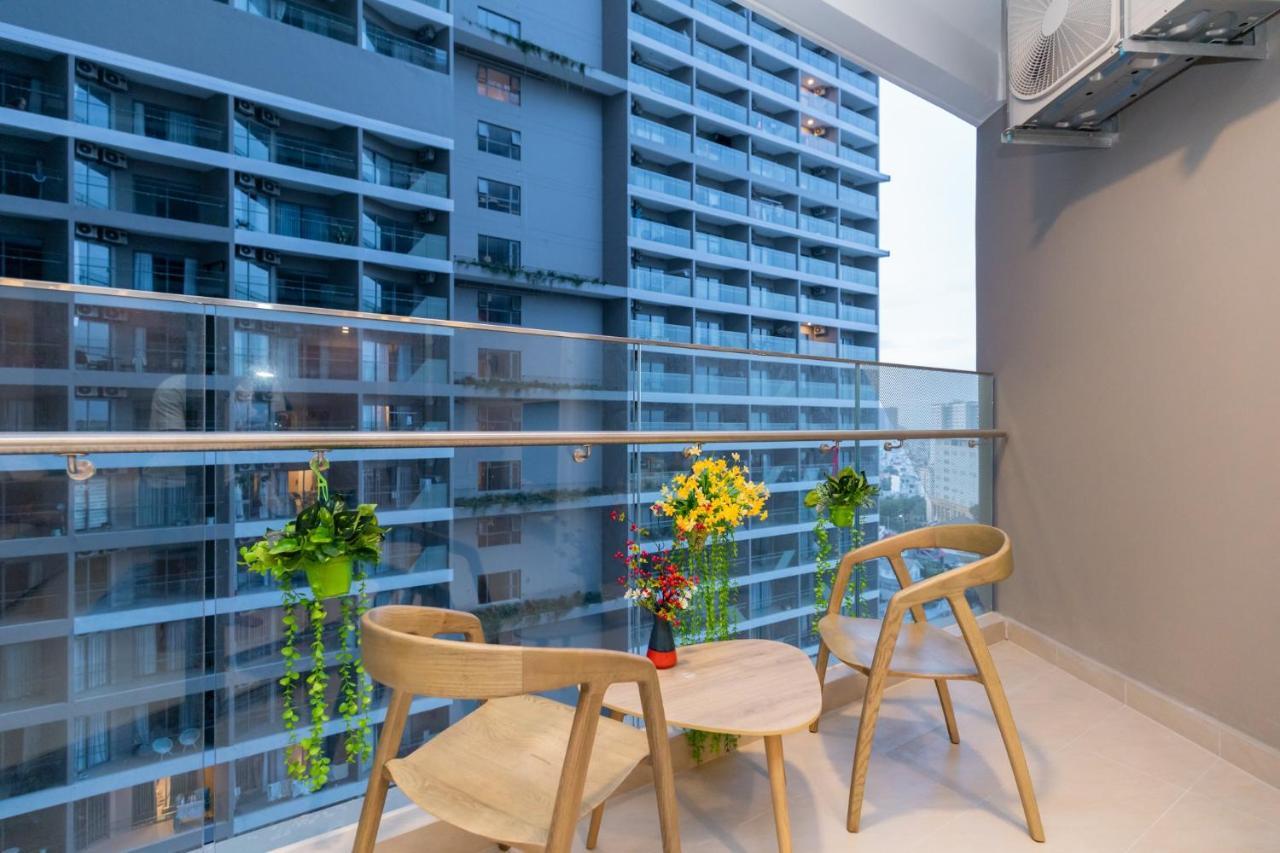 Phuc Khang Luxury Apartment - The Song Vung Tau Luaran gambar