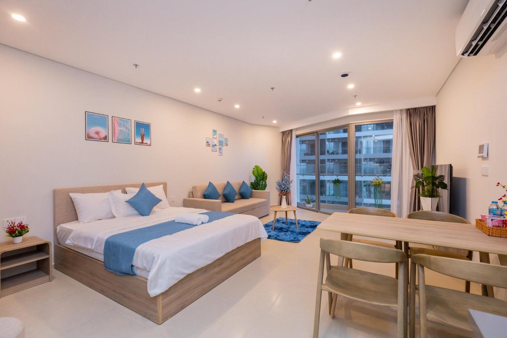 Phuc Khang Luxury Apartment - The Song Vung Tau Luaran gambar