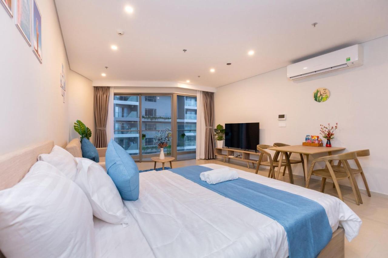 Phuc Khang Luxury Apartment - The Song Vung Tau Luaran gambar