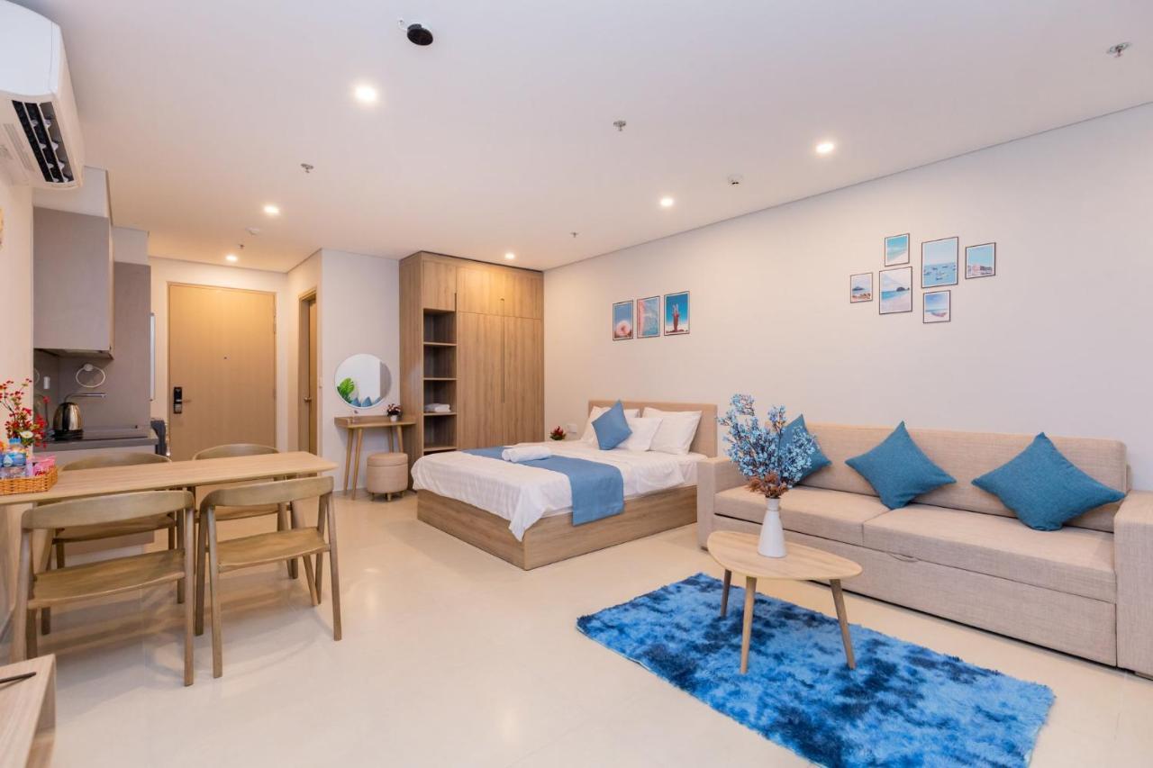 Phuc Khang Luxury Apartment - The Song Vung Tau Luaran gambar