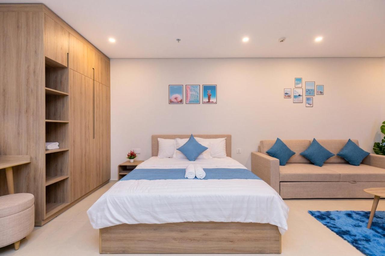 Phuc Khang Luxury Apartment - The Song Vung Tau Luaran gambar