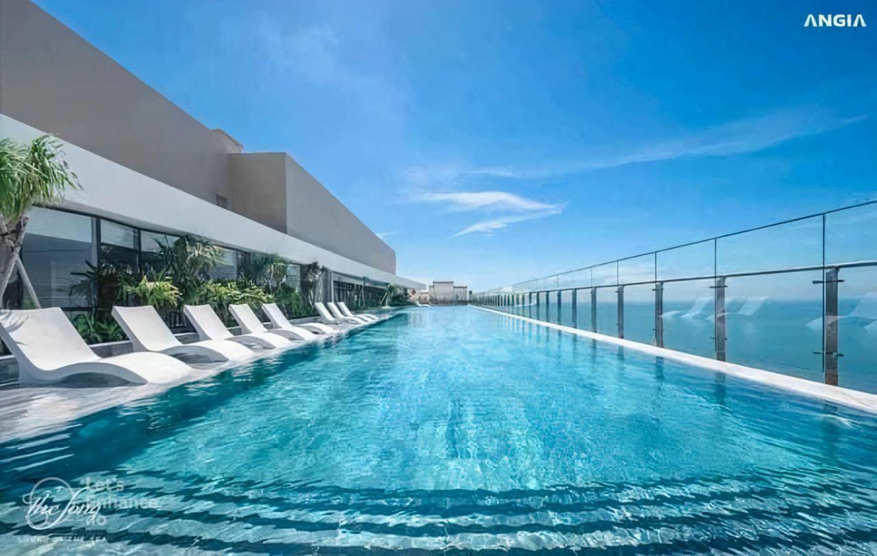 Phuc Khang Luxury Apartment - The Song Vung Tau Luaran gambar