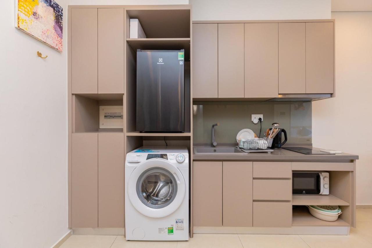 Phuc Khang Luxury Apartment - The Song Vung Tau Luaran gambar