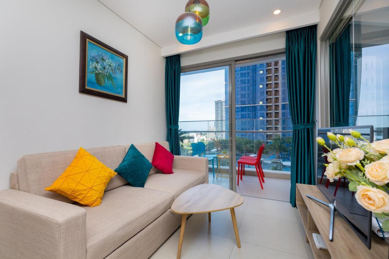 Phuc Khang Luxury Apartment - The Song Vung Tau Luaran gambar