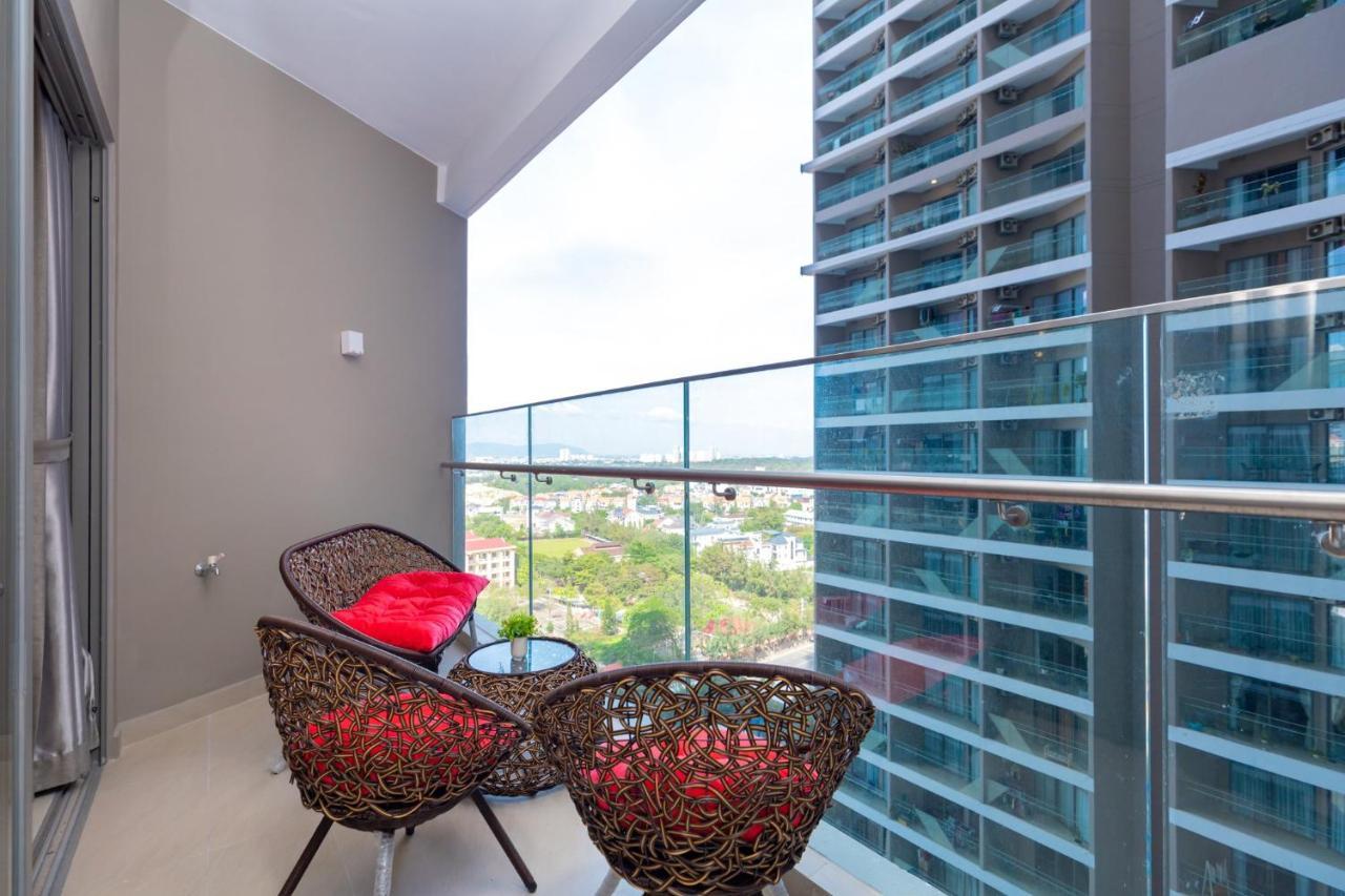 Phuc Khang Luxury Apartment - The Song Vung Tau Luaran gambar