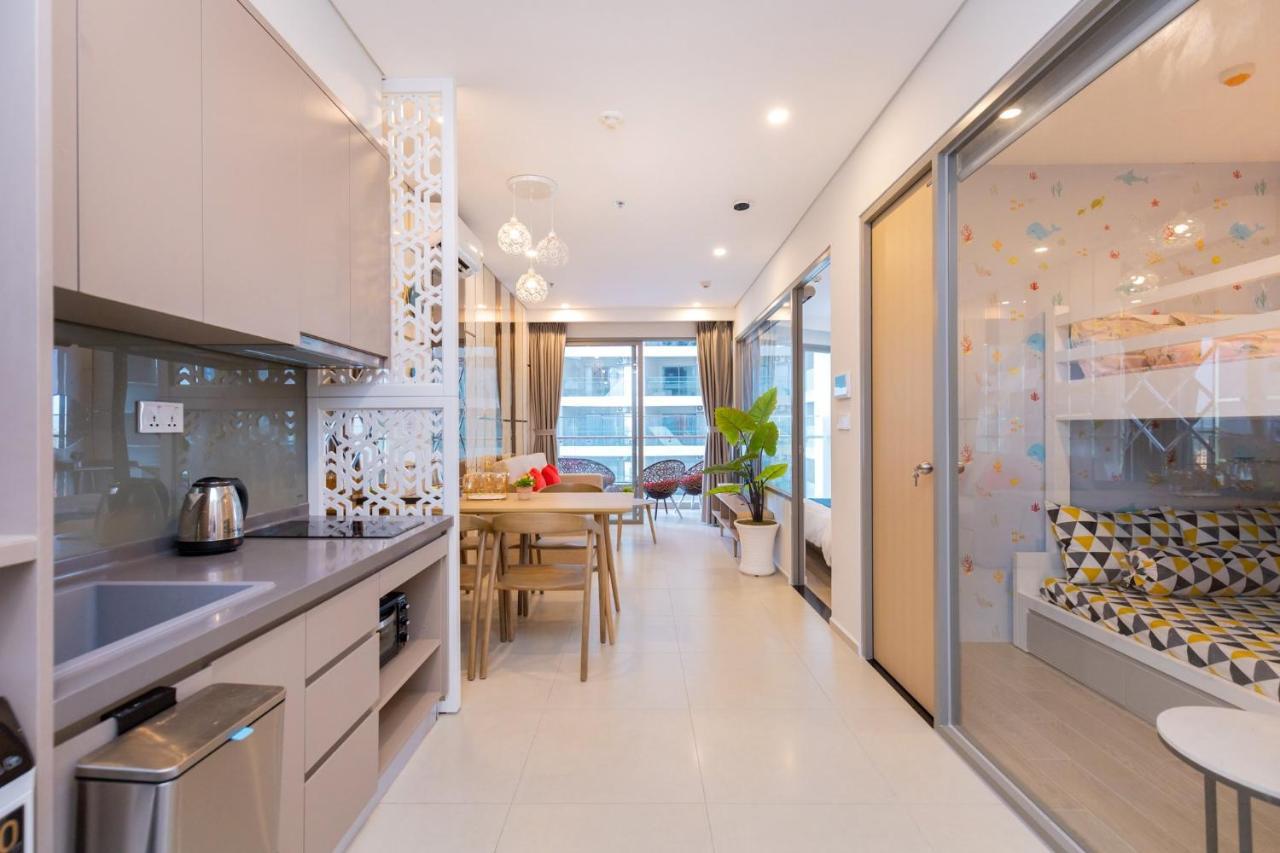 Phuc Khang Luxury Apartment - The Song Vung Tau Luaran gambar