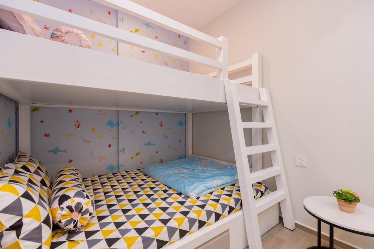 Phuc Khang Luxury Apartment - The Song Vung Tau Luaran gambar
