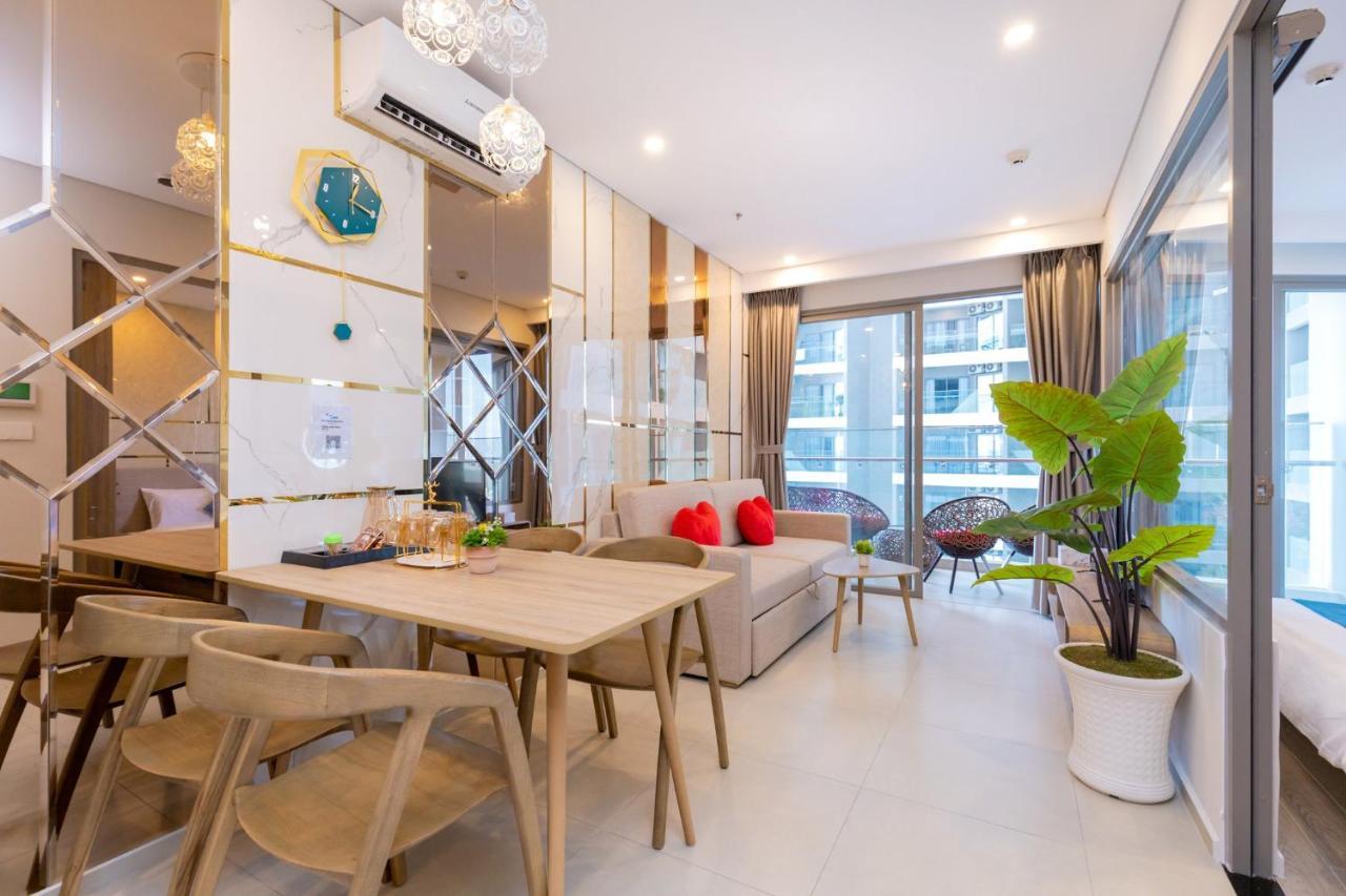 Phuc Khang Luxury Apartment - The Song Vung Tau Luaran gambar