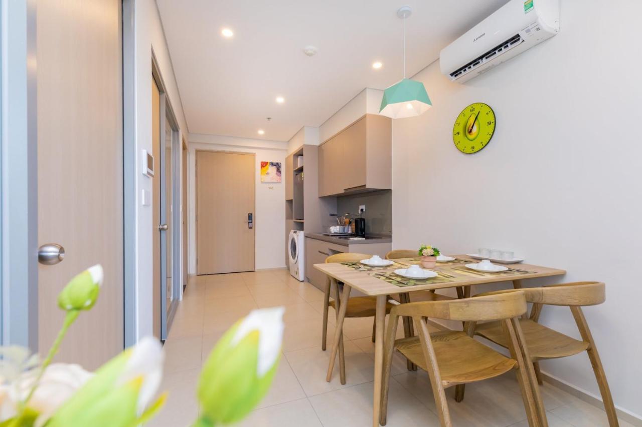 Phuc Khang Luxury Apartment - The Song Vung Tau Luaran gambar