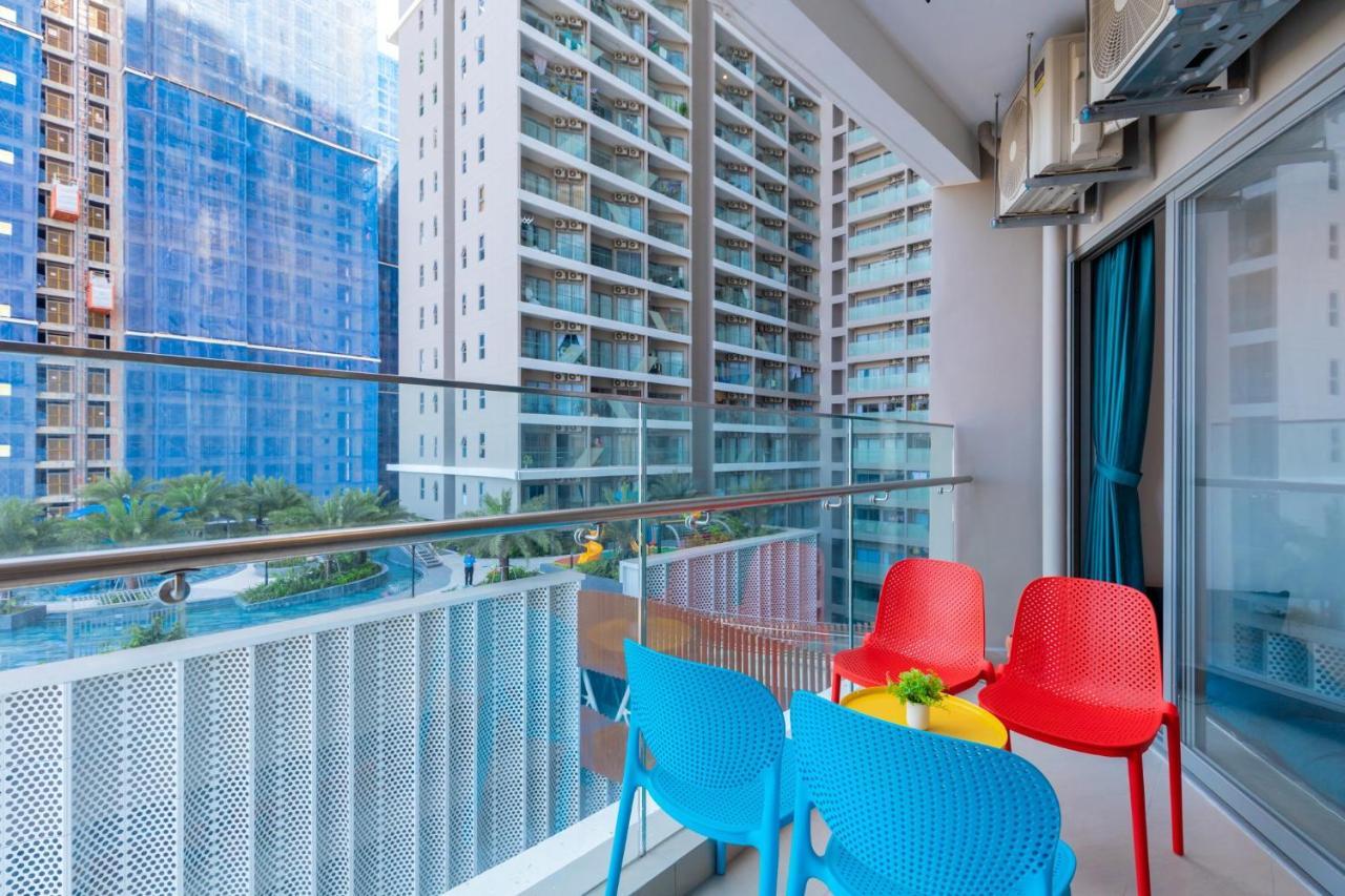 Phuc Khang Luxury Apartment - The Song Vung Tau Luaran gambar