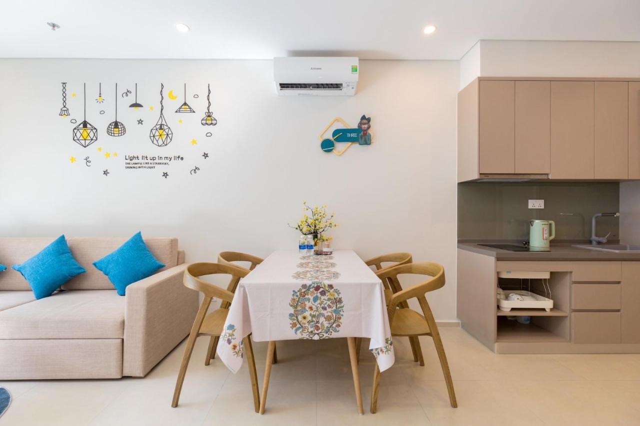 Phuc Khang Luxury Apartment - The Song Vung Tau Luaran gambar