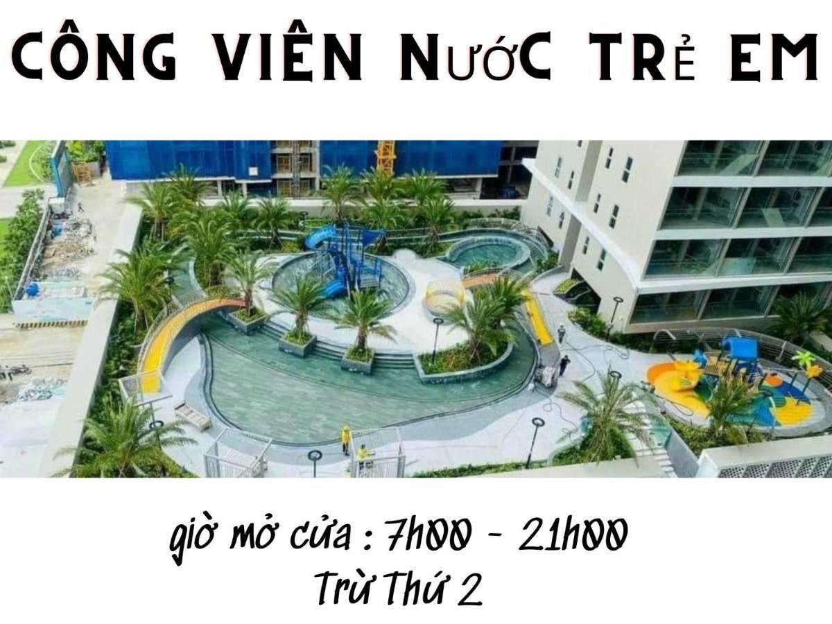 Phuc Khang Luxury Apartment - The Song Vung Tau Luaran gambar