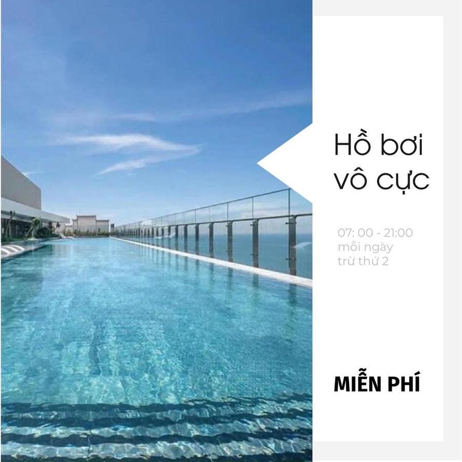 Phuc Khang Luxury Apartment - The Song Vung Tau Luaran gambar