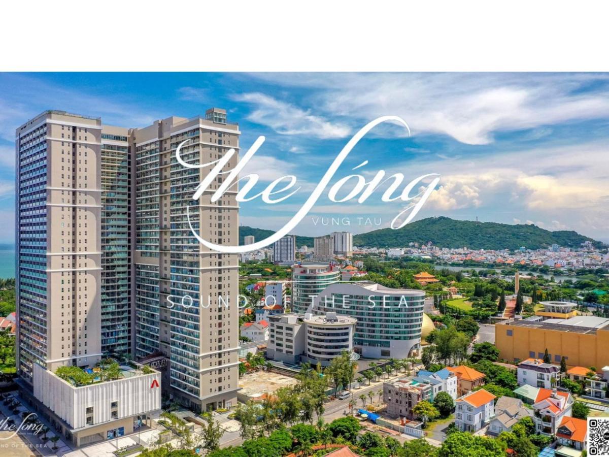 Phuc Khang Luxury Apartment - The Song Vung Tau Luaran gambar