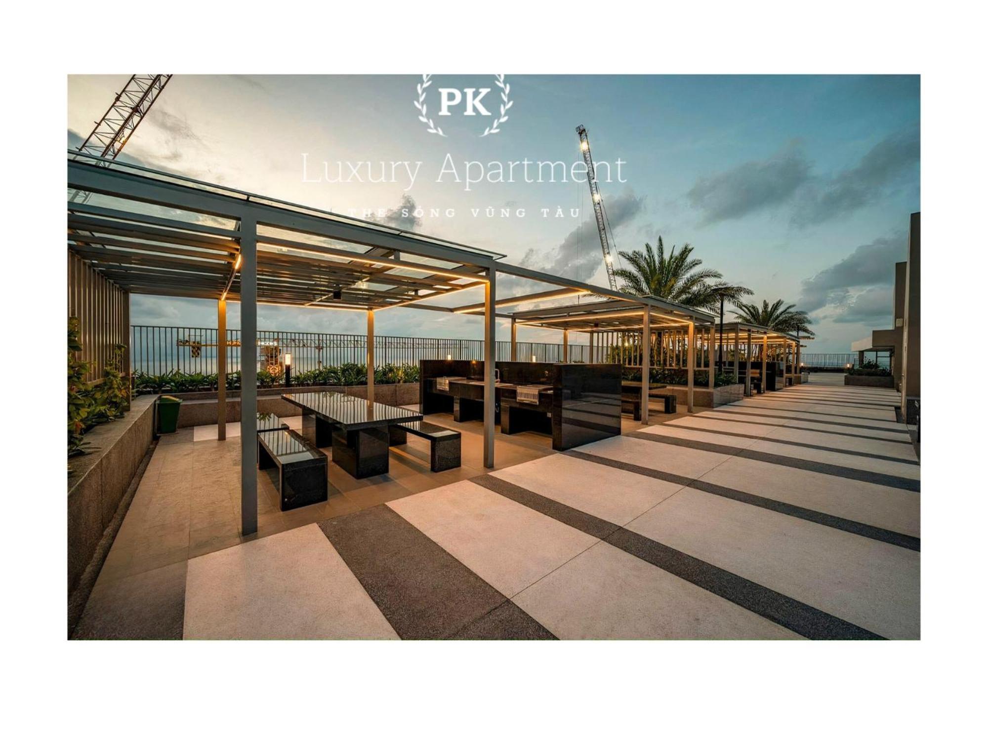 Phuc Khang Luxury Apartment - The Song Vung Tau Luaran gambar