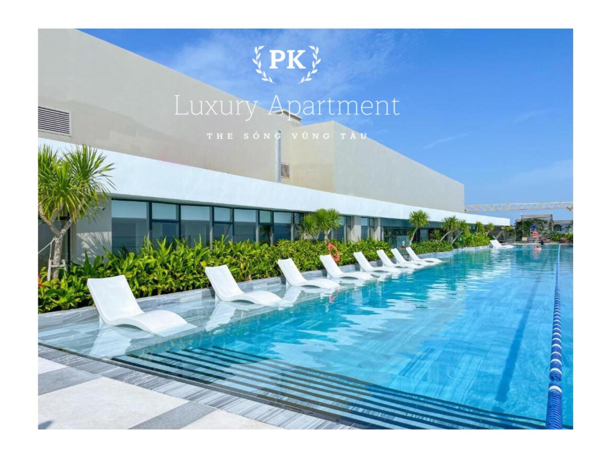 Phuc Khang Luxury Apartment - The Song Vung Tau Luaran gambar