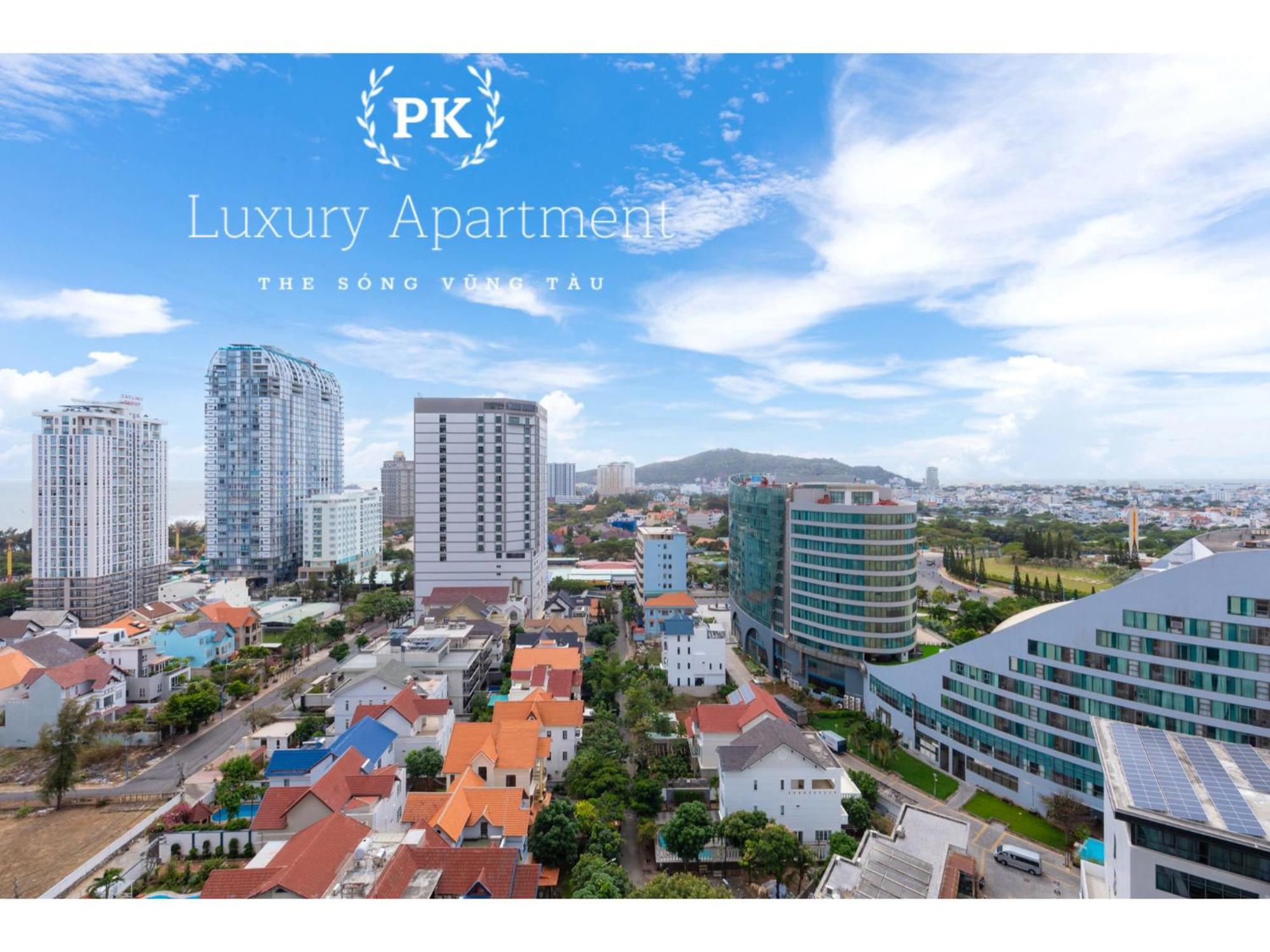 Phuc Khang Luxury Apartment - The Song Vung Tau Luaran gambar