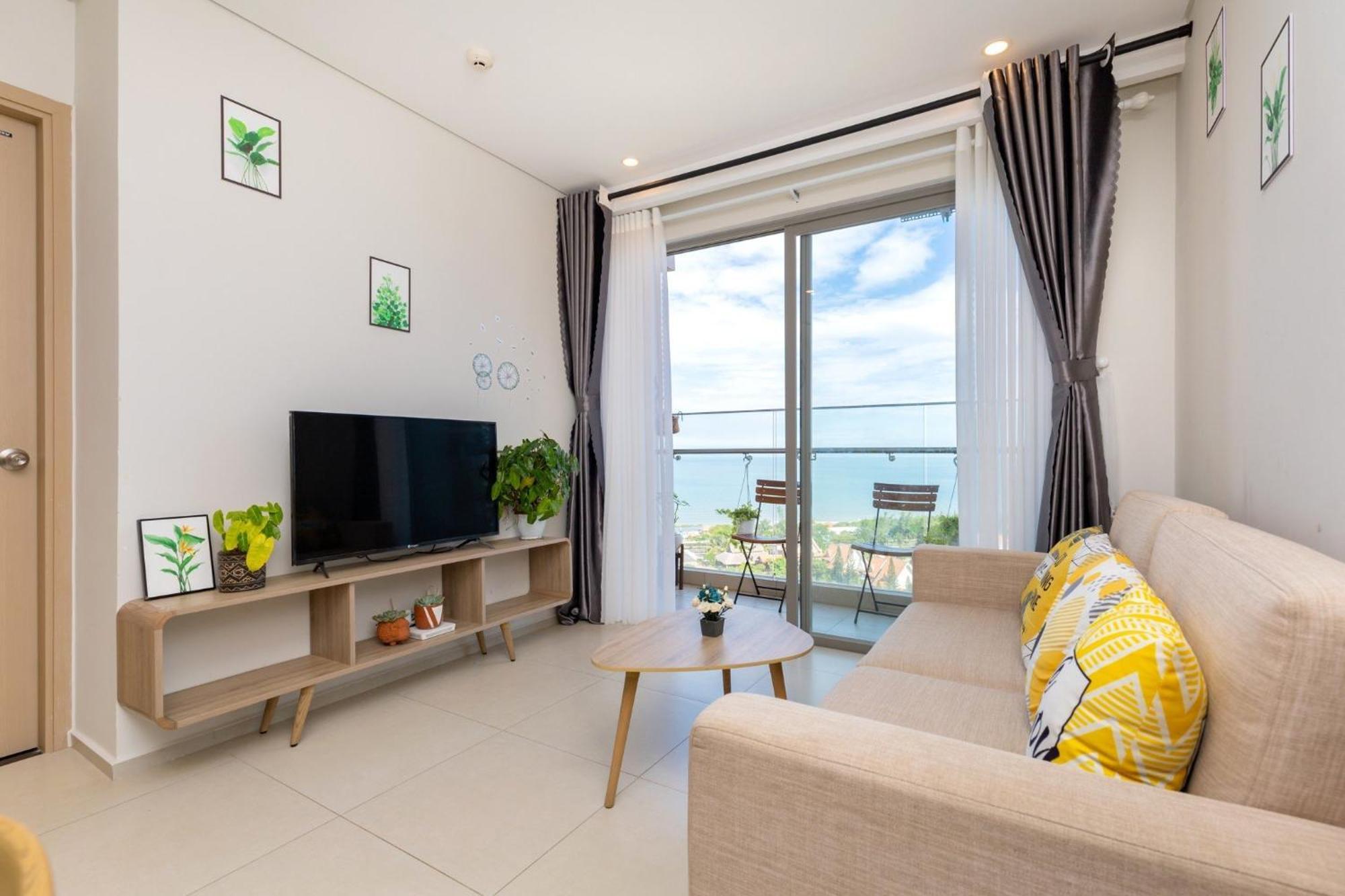 Phuc Khang Luxury Apartment - The Song Vung Tau Luaran gambar