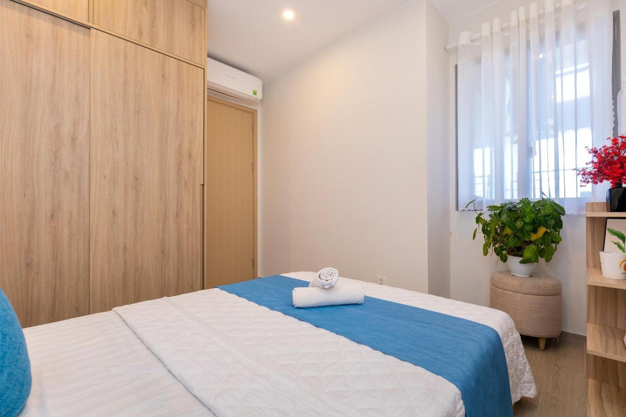 Phuc Khang Luxury Apartment - The Song Vung Tau Luaran gambar