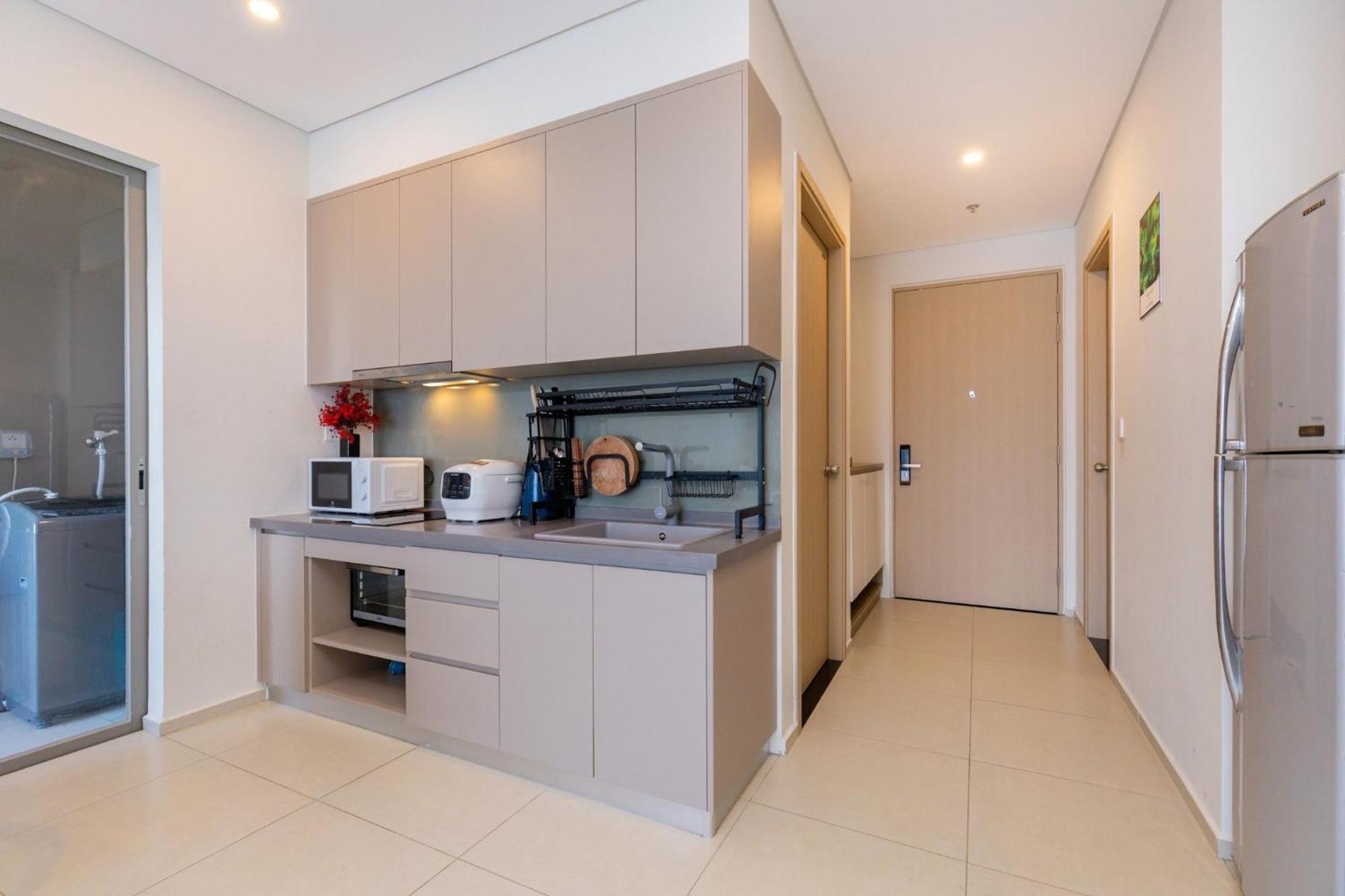 Phuc Khang Luxury Apartment - The Song Vung Tau Luaran gambar
