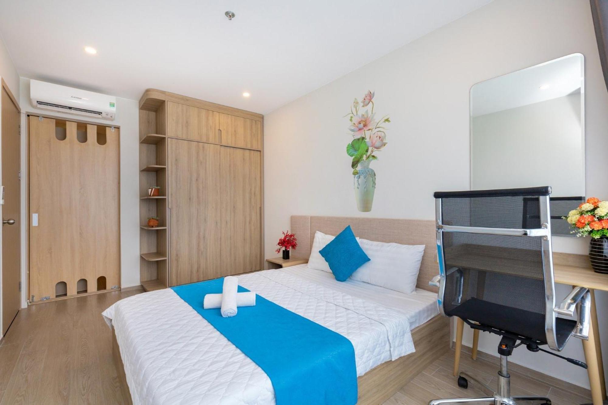 Phuc Khang Luxury Apartment - The Song Vung Tau Luaran gambar