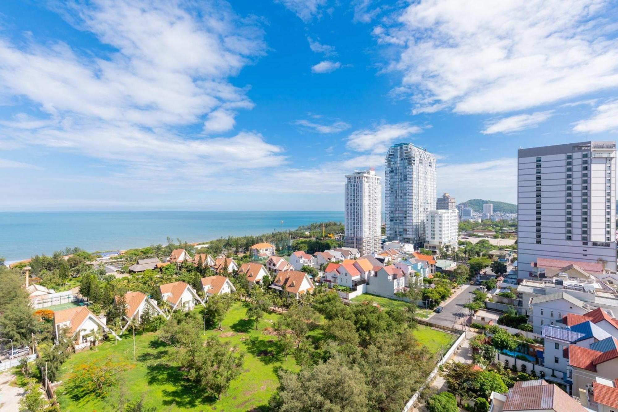 Phuc Khang Luxury Apartment - The Song Vung Tau Luaran gambar