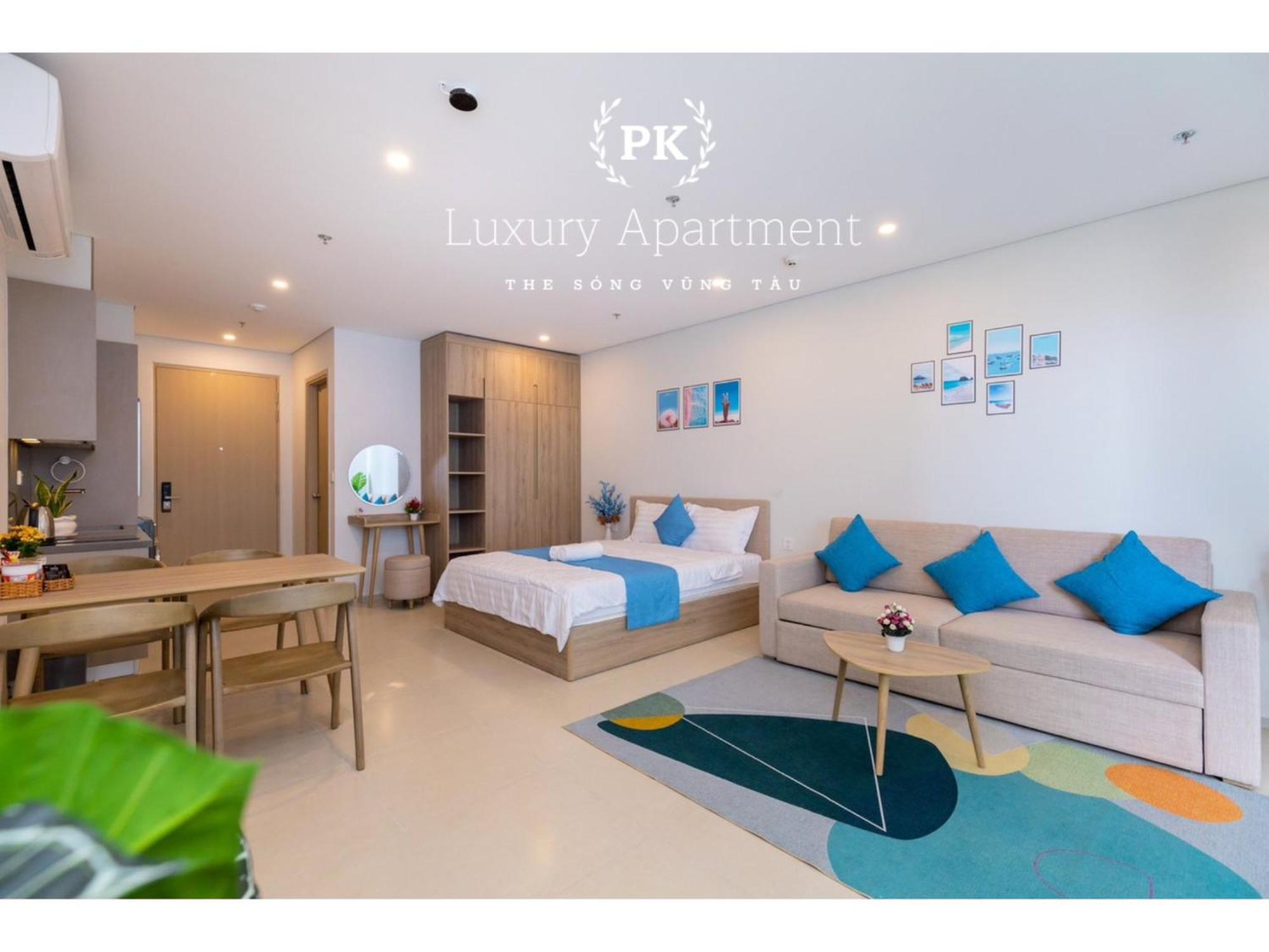 Phuc Khang Luxury Apartment - The Song Vung Tau Luaran gambar